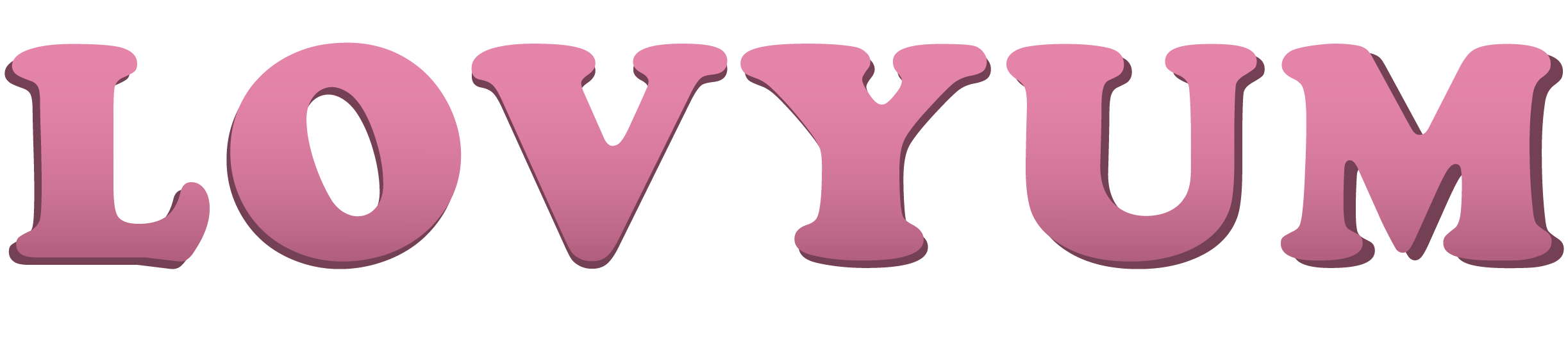 Lovyum Logo