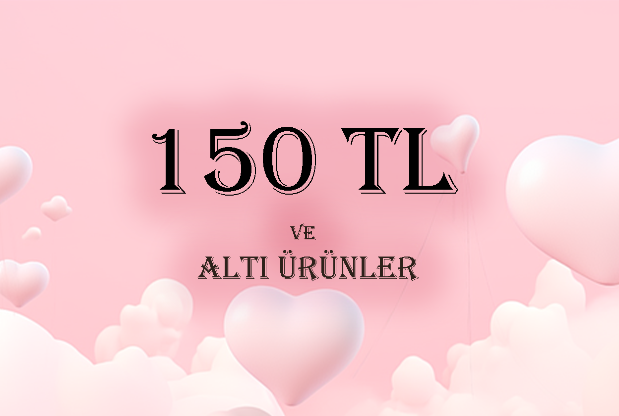 150 TL VE ALTI ÜRÜNLER